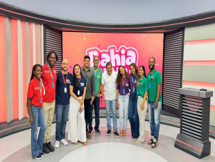 Rede Bahia Mobiliza 400 Profissionais para Cobertura do Carnaval de Salvador