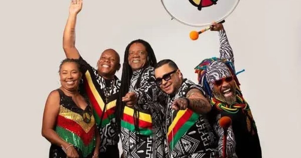 Ressaca do Olodum: O Encontro Imperdível de Música e Cultura em Salvador