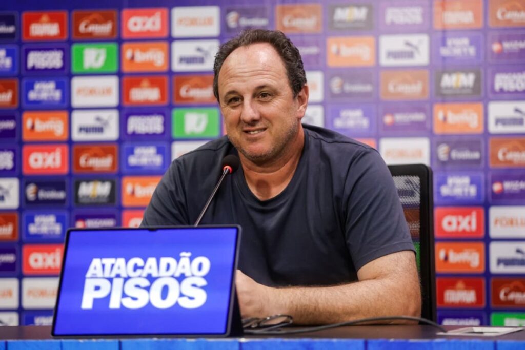 Rogério Ceni Expressa Desejo de Manter Cauly no Bahia