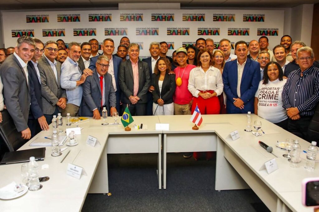 Rosemberg Celebrates Formation of Working Group for Cocoa Discussion in Bahia