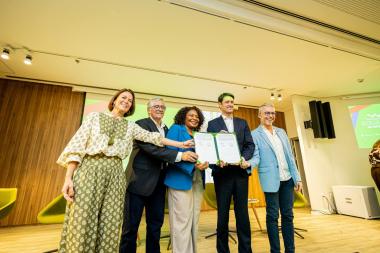 Rouanet no Interior: MinC e Neoenergia Destinam R$ 6 Milhões para Projetos Culturais em Pequenos Municípios Rouanet no Interior: MinC e Neoenergia Destinam R$ 6 Milhões para Projetos Culturais em Pequenos Mun