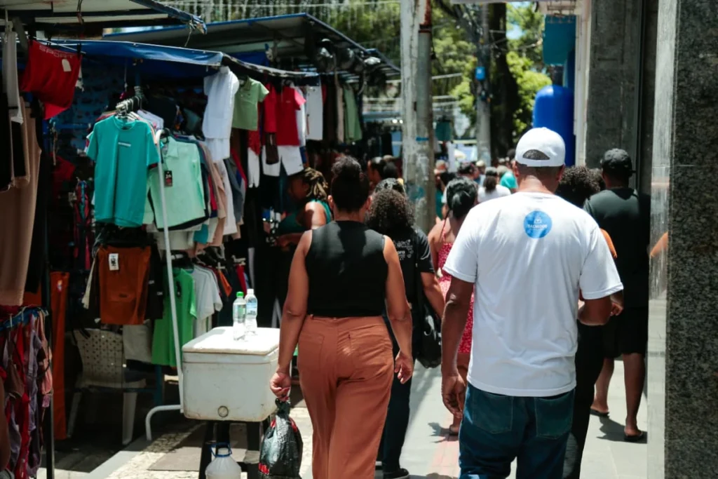 Salário na Bahia é o Segundo Mais Baixo do Brasil, Revela IBGE