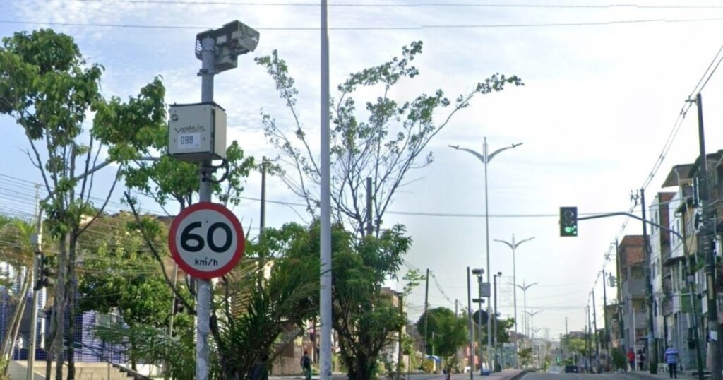 Salvador Inova com Radar de Inteligência Artificial para Trânsito