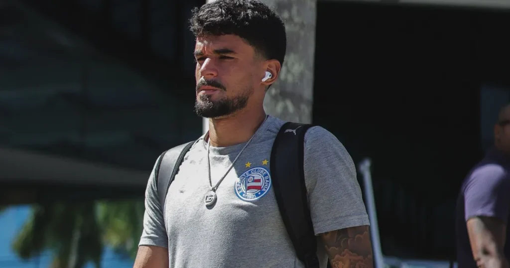 São Paulo Avança na Contratação de Cauly: Jogador do Bahia em Destaque