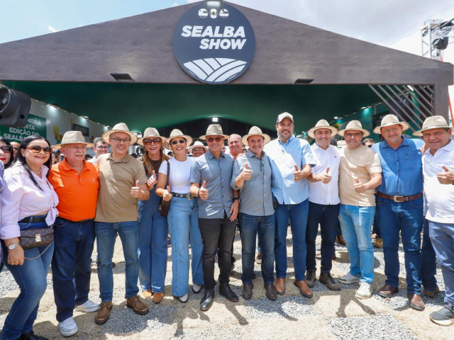 Sealba Show 2026: Oportunidades e Avanços no Agronegócio Sergipano
