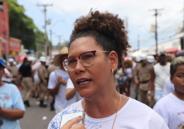 Secretária Enfatiza Ações de Proteção Social no Carnaval da Bahia