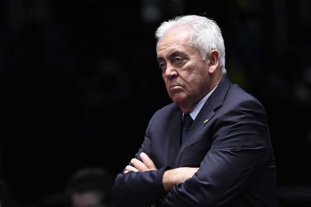 Senador Otto Alencar é Internado Após Mal-Estar em Agenda na Bahia