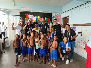 SMS Oferece Atendimento Odontológico a 2.200 Crianças Durante o Carnaval em Salvador