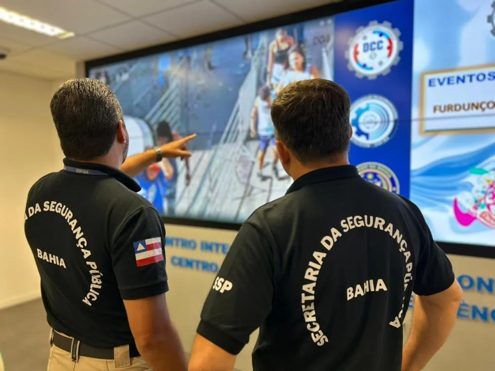 SSP-BA Utiliza Tecnologia e Localiza Oito Foragidos Durante o Pré-Carnaval