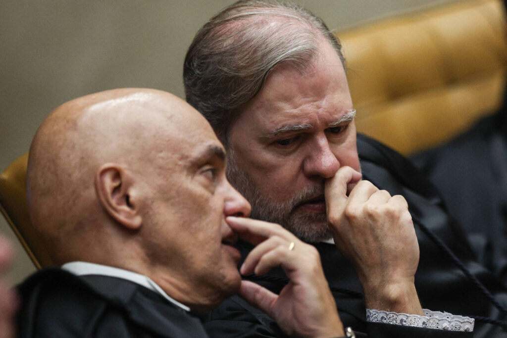 STF: Principal Foco Político no Início das Eleições de 2024