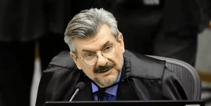 STJ Avalia Afastamento do Ministro Marco Buzzi Após Novas Denúncias de Importunação Sexual