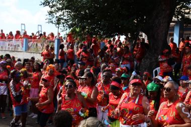 Sudesb Folia: A Celebração do Carnaval Une Comunidade e Atletas na Bahia