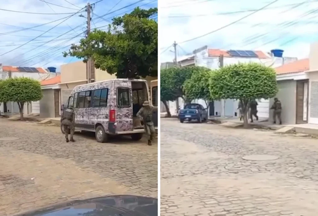 Suspeito é morto em confronto com a polícia em Xique-Xique, Bahia Suspeito é morto em confronto com a polícia em Xique-Xique, Bahia