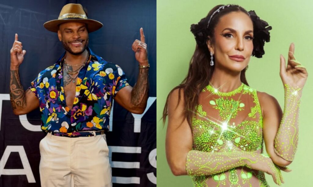 Tony Salles Exalta Ivete Sangalo Após Controvérsia entre Fãs: ‘Carinho de Verdade’ Tony Salles Exalta Ivete Sangalo Após Controvérsia entre Fãs: 'Carinho de Verdade'