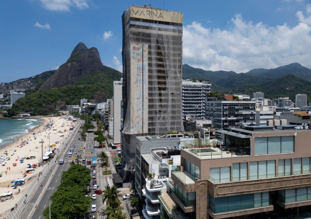 Transformação do Turismo de Luxo no Rio: Novos Hotéis Elevam Padrões