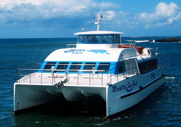 Travessia entre Salvador e Morro de São Paulo apresenta fluxo moderado neste sábado (28) Travessia entre Salvador e Morro de São Paulo apresenta fluxo moderado neste sábado (28)