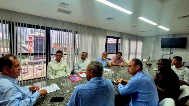 Turismo Religioso em Salvador: Caminhada Penitencial 2026 Promove Celebrações Jubilares Turismo Religioso em Salvador: Caminhada Penitencial 2026 Promove Celebrações Jubilares