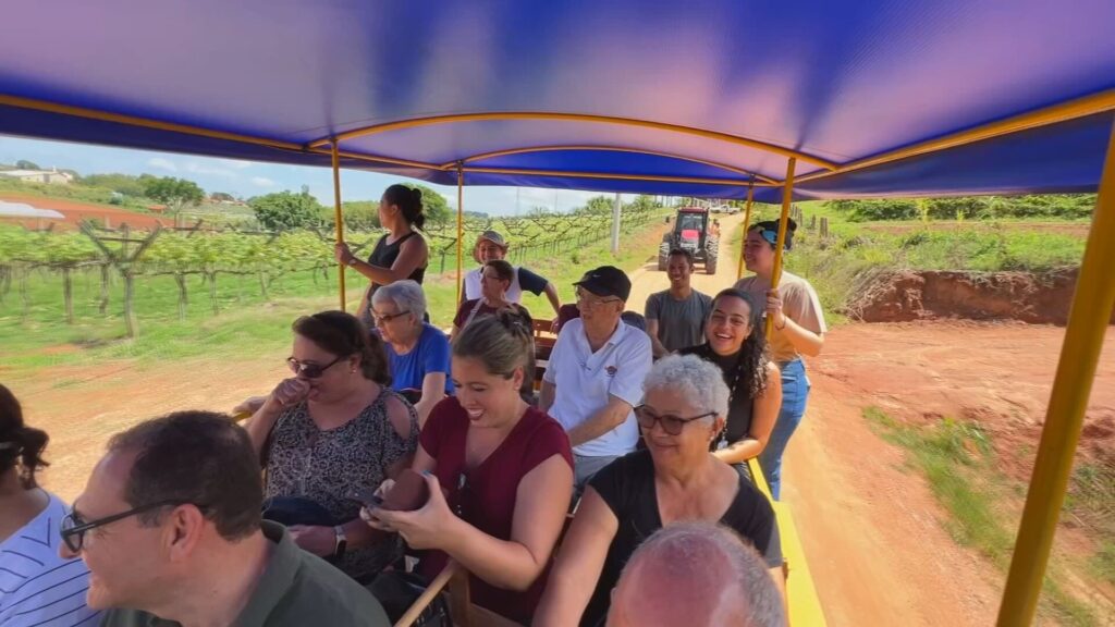 Turismo Rural: Uma Experiência Transformadora que Gera Renda no Campo