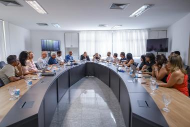 Uefs e Secti: Alinhamento Estratégico Para o Desenvolvimento da Ciência na Bahia