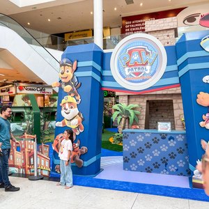 Últimos Dias para Aproveitar o Parque da Patrulha Canina no Pátio Maceió Últimos Dias para Aproveitar o Parque da Patrulha Canina no Pátio Maceió