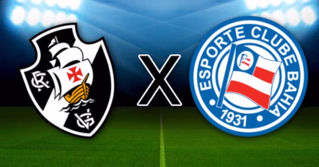 Vasco e Bahia: Saiba Onde Assistir ao Jogo do Brasileirão e Detalhes da Partida