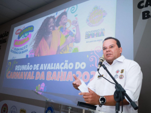 Vice-Governador Elogia Segurança e Saúde no Carnaval da Bahia