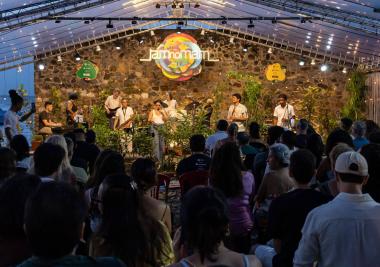 Virada Cultural do MAM Bahia: Um Encontro Entre Arte, Música e Educação Virada Cultural do MAM Bahia: Um Encontro Entre Arte, Música e Educação