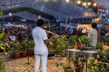 Virada do MAM Bahia: Arte, Música e Educação em um Fim de Semana Inesquecível