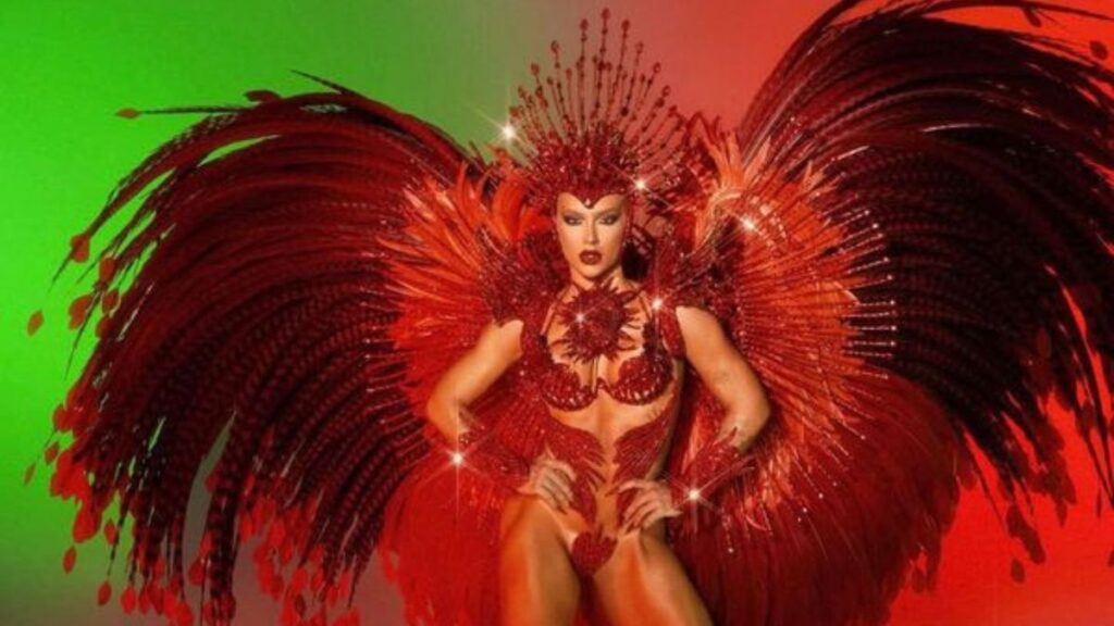 Virginia Fonseca Retorna como Rainha de Bateria da Grande Rio em 2027