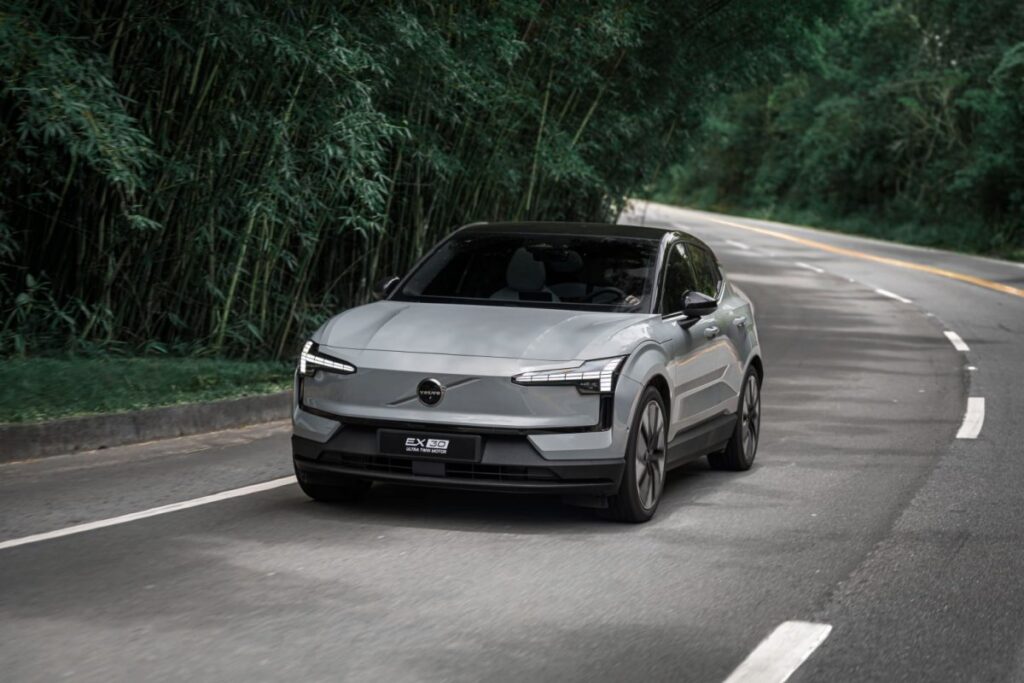 Volvo Lança EX30 Ultra Twin: O SUV Elétrico Mais Potente do Brasil Volvo Lança EX30 Ultra Twin: O SUV Elétrico Mais Potente do Brasil