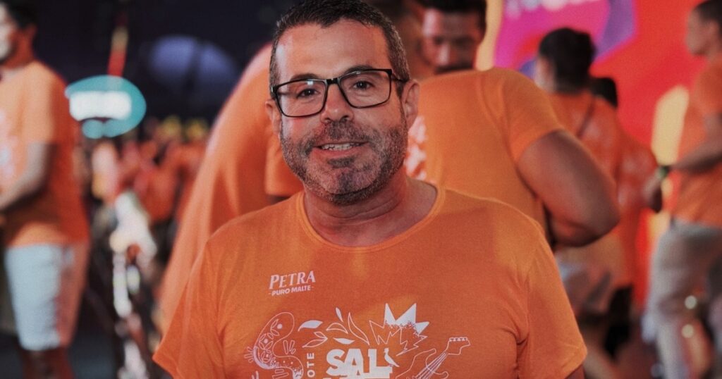 Wilton Oliveira Celebra Sucesso da Parceria com Camarote Salvador no Carnaval 2024