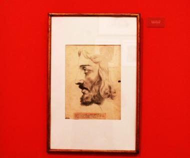 A Arte de Júlia Fetal: “Cabeça de Cristo” e o Protagonismo Feminino em Exposição no MAB