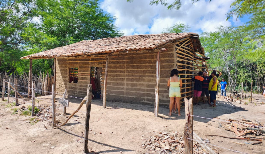 A Casa da Cangaceira Lídia: Patrimônio Turístico do Cangaço em Paulo Afonso