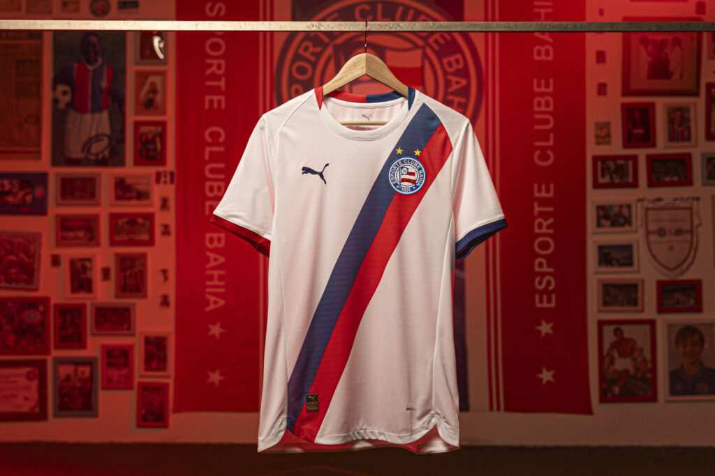 A Nova Era do Bahia: Lançamento do Uniforme HOME 2026