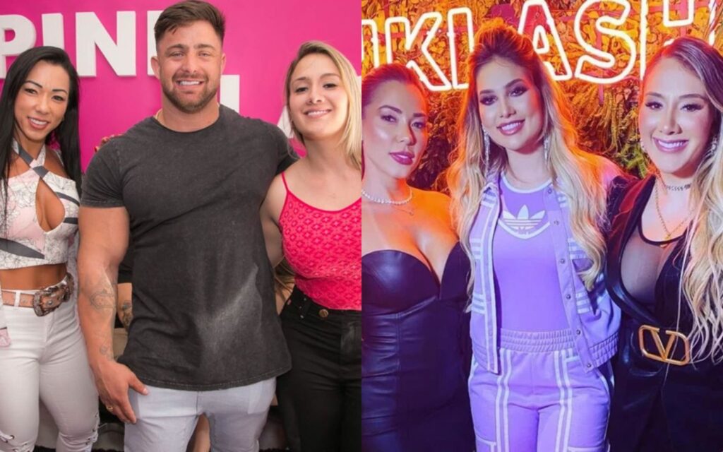 A Revelação Sobre a Sócia de Virginia Fonseca e a Japa do PCC