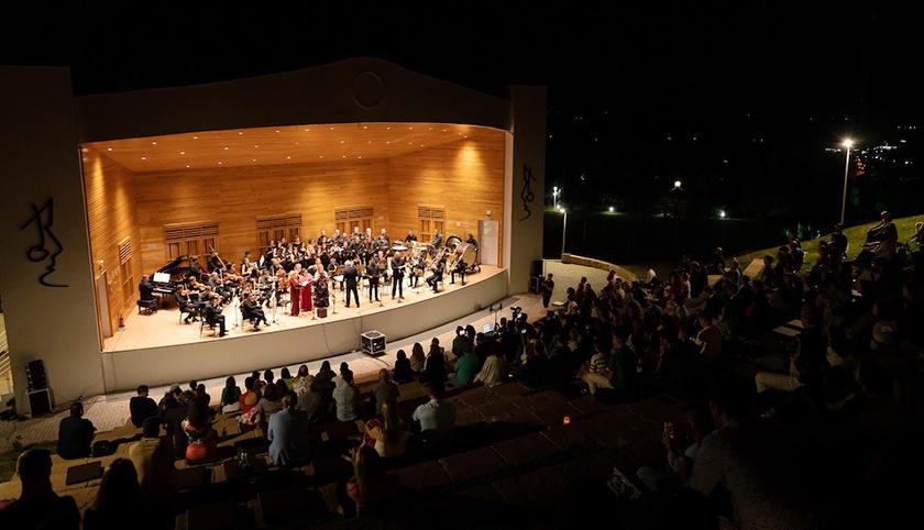 Abertura da Temporada 2026 da Filarmônica OntoArte Recanto Maestro Tem Concerto Imperdível