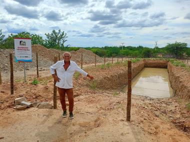 Acesso à Água Impulsiona Agricultura e Segurança Hídrica na Bahia Acesso à Água Impulsiona Agricultura e Segurança Hídrica na Bahia