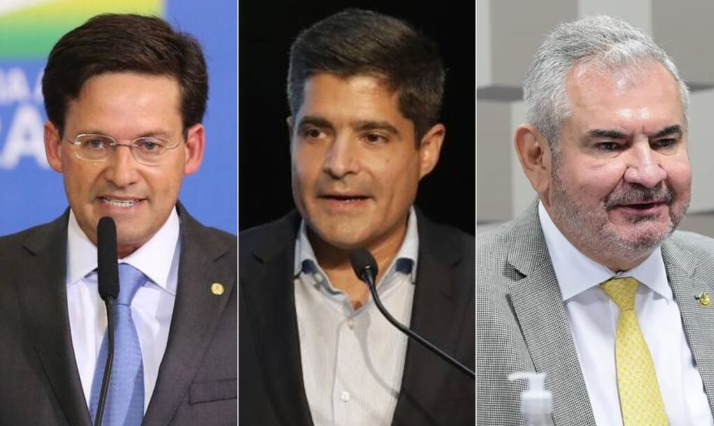 ACM Neto Anuncia Chapa para Senado na Bahia com João Roma e Angelo Coronel