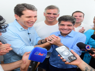 ACM Neto Convida Zé Cocá para Vice-Governador: Uma Aliança Estratégica na Bahia ACM Neto Convida Zé Cocá para Vice-Governador: Uma Aliança Estratégica na Bahia