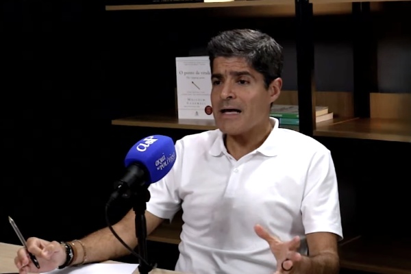 ACM Neto Reconhece Silêncio e ‘Luto’ Após Derrota em 2022 ACM Neto Reconhece Silêncio e 'Luto' Após Derrota em 2022