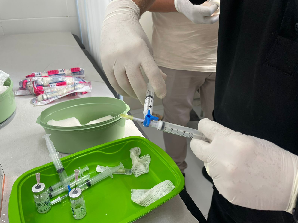 Agendamento Aberto para o 3º Mutirão de Cirurgias de Varizes no Crato Agendamento Aberto para o 3º Mutirão de Cirurgias de Varizes no Crato