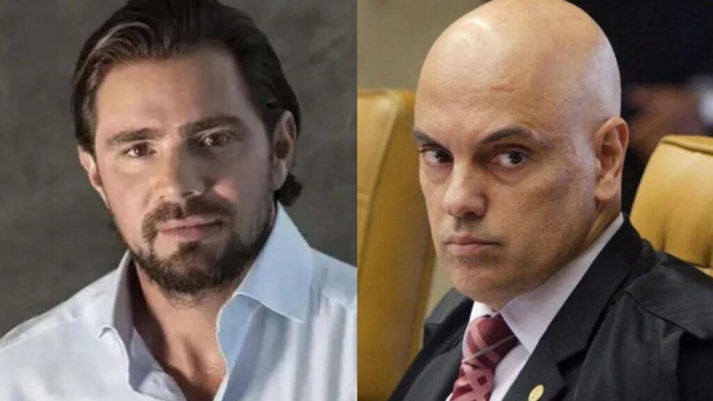 Alexandre de Moraes Refuta Rumores sobre Visitas a Daniel Vorcaro em Trancoso Alexandre de Moraes Refuta Rumores sobre Visitas a Daniel Vorcaro em Trancoso