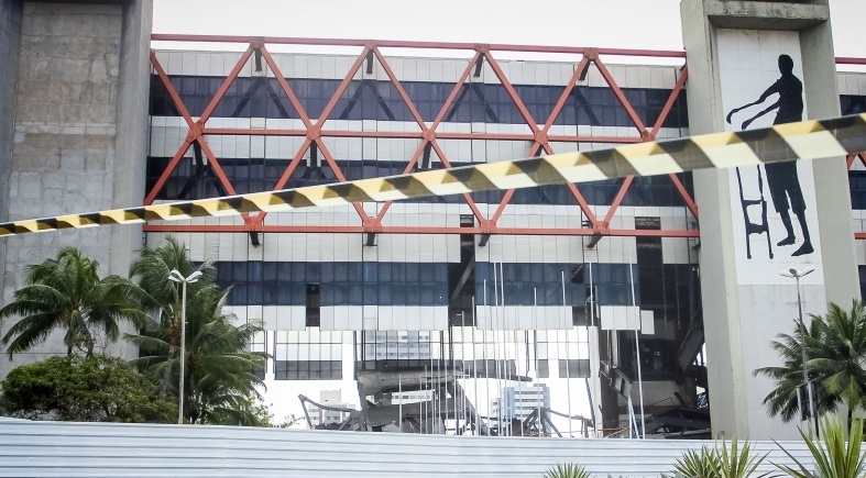 Antigo Centro de Convenções da Bahia Pode Ser Vendido em 2026: Entenda a Situação Antigo Centro de Convenções da Bahia Pode Ser Vendido em 2026: Entenda a Situação