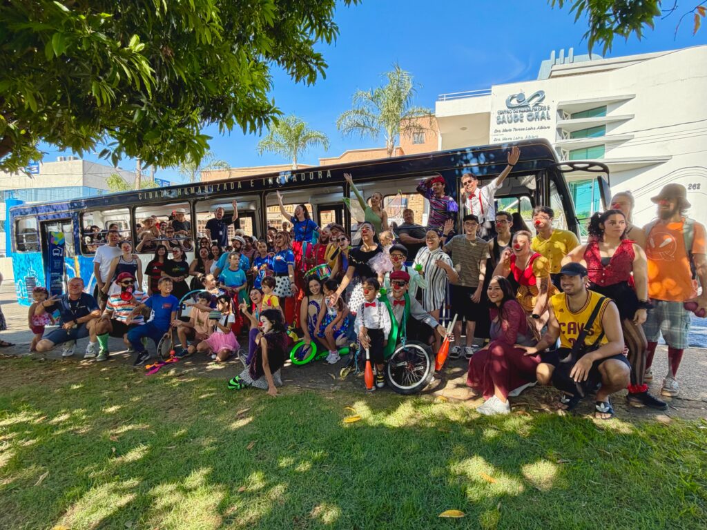 Arte e Turismo se Encontram no City Tour de Sorocaba neste Fim de Semana Arte e Turismo se Encontram no City Tour de Sorocaba neste Fim de Semana