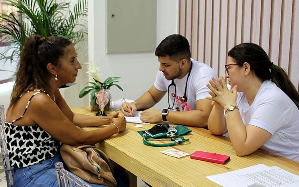 Atendimentos Gratuitos de Saúde da Mulher em Salvador: Confira a Ação do Dia D Atendimentos Gratuitos de Saúde da Mulher em Salvador: Confira a Ação do Dia D