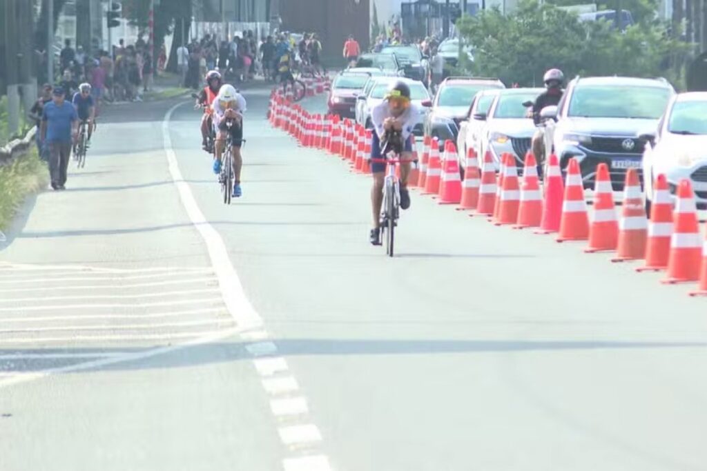 Atleta Morre Durante Prova Ironman: Trágico Caso em Curitiba