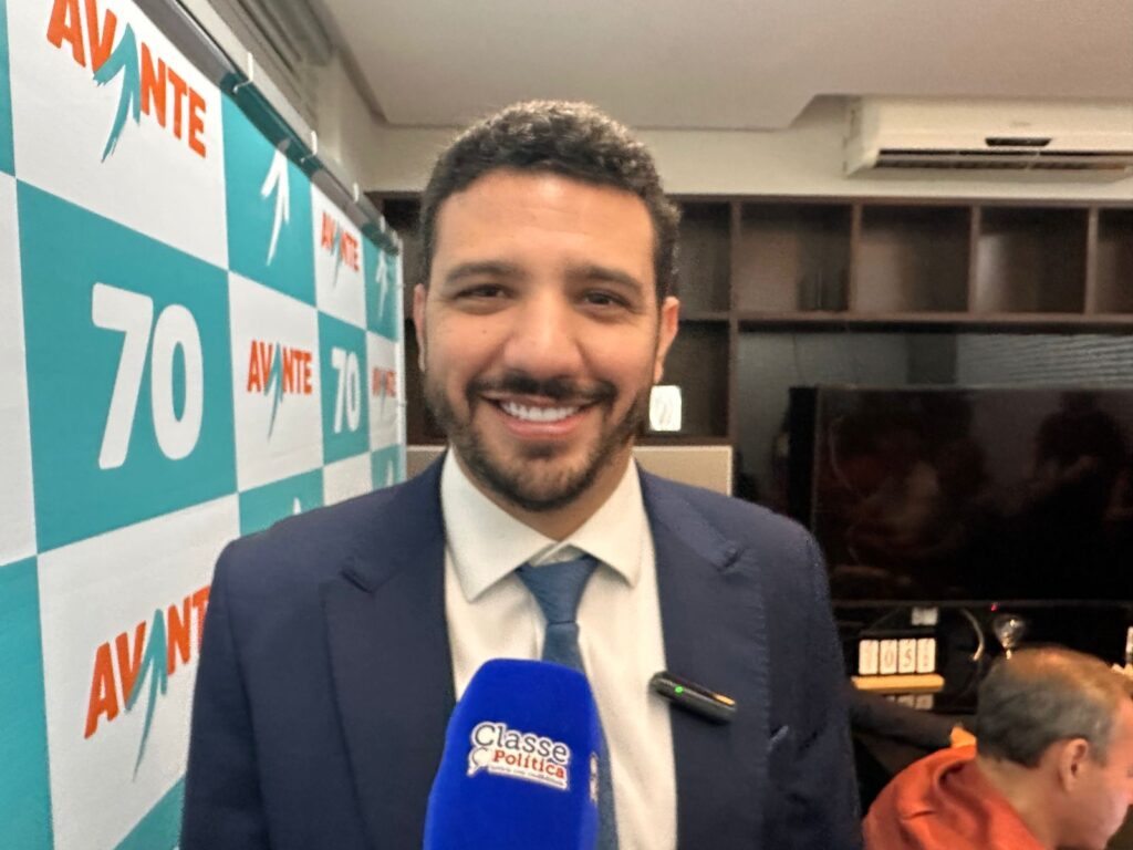 Avante busca protagonismo nas eleições de 2026 na Bahia, afirma Neto Carleto