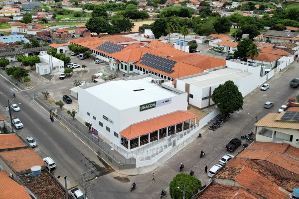 Bahia Amplia Atendimento Oncológico com Nova Unacon em Ruy Barbosa Bahia Amplia Atendimento Oncológico com Nova Unacon em Ruy Barbosa