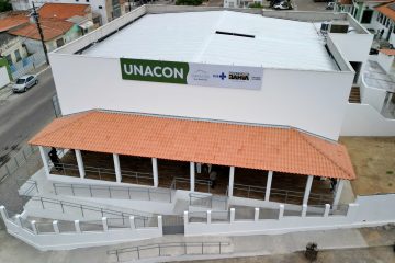 Bahia Amplia Tratamento Oncológico com Inauguração da Unacon em Ruy Barbosa