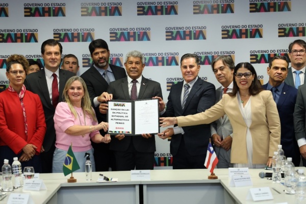 Bahia Avança com Política de Alternativas Penais sob Liderança de Jerônimo Rodrigues Bahia Avança com Política de Alternativas Penais sob Liderança de Jerônimo Rodrigues